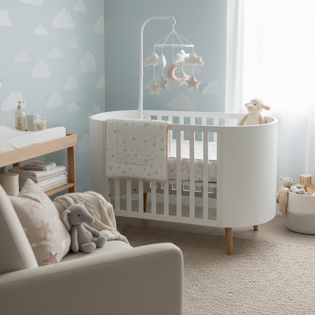 Baby and child care products